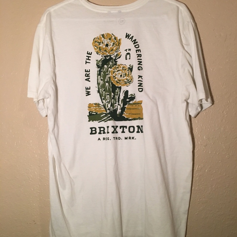 Men’s Britton tee